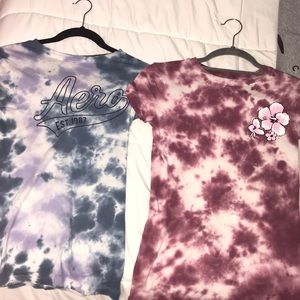 Aeropostale bundle with designed prints